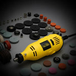 Kit Minitorno Dremel Grabador Multiproposito 105 Piezas