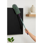 Plumero Retractil Limpiador Polvo Extensible Mango 70-120cm Variado