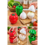 Contenedor Conservador De Frutas Y Verdura Para