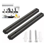 Soporte Magnético Para Cuchillos Con Doble Imán 50cm