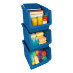 X1 Organizador Gaveta Multiuso Apilable Ventilado Kendy