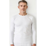 X3 Primera Capa Polera Manga Larga Deportivo Polar Hombre