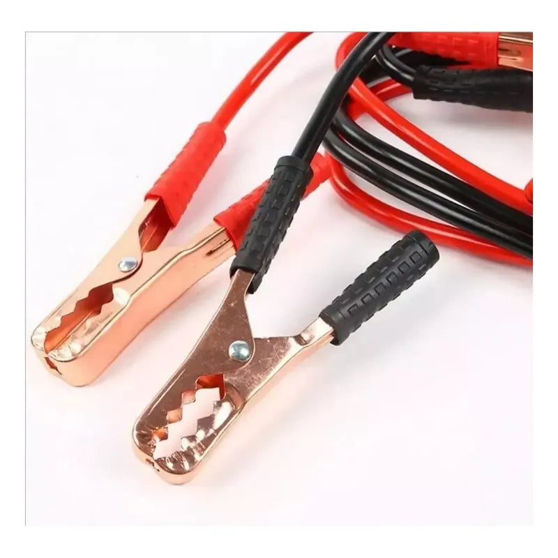 Cable Puente De Batería 2000 Amp Roba Corriente Auto Xl Pro
