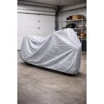 Carpa Cubre Moto Bicicleta Impermeable Protector Funda 100x200cm