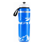 Botella De Agua Cooler Termico Bicicleta Frio/calor 700ml Azul