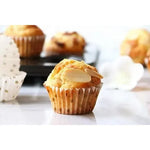 Bandeja Antiadherente De 12 Tazas Para Magdalenas Y Cupcakes Negro