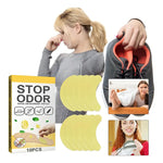 Pack X10 Parches Para Mal Olor De Pies Caja 10 Unidades