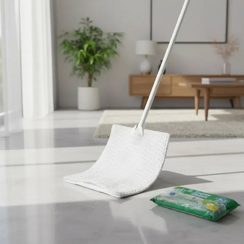 X24 Traperos Humedo Para Pisos Desinfectante Lensclean