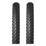 X2 Neumaticos Bicicleta Aro 26 X 1.75  Plegables Mtb Caluga Normal