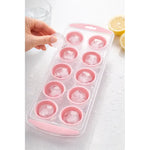 Cubetas Para Hielo Molde De Silicona Bandeja Hielera