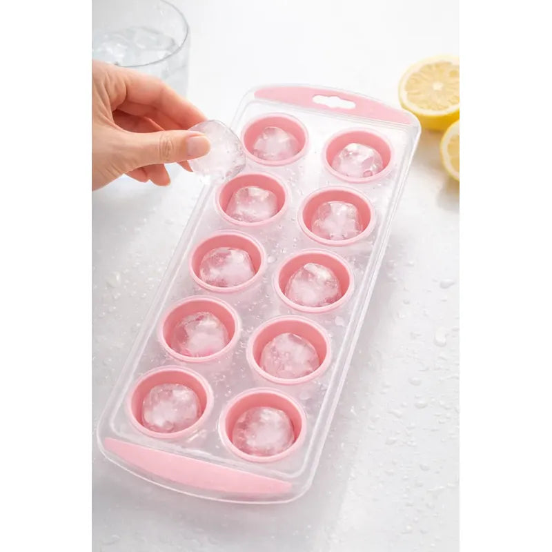 Cubetas Para Hielo Molde De Silicona Bandeja Hielera