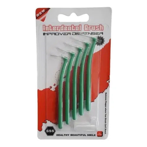Cepillo De Dientes Genérica Pack X 15 Unidades