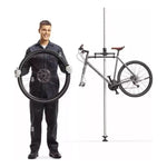 X2 Cámara Bicicleta Aro 24 X 2125 Schrader 48mm V/a Ciclismo Schrader