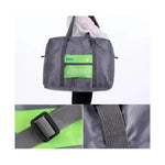 Bolso De Viaje Amplio Impermeable Travel Plegable Sport