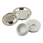 Rejilla Mas Tapon Para Cocina, Ducha Atrapa Pelos Comida