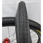 X2 Neumáticos Bicicleta Aro 27.5 X 2.125 Plegables Negro