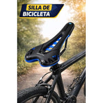 Sillin Asiento Ergonomico Antiprostatico Bicicleta Roadride