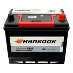 Bateria Hankook Mf55d23l 60ah 550cca Auto/camioneta Derecho