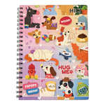 X10cuaderno Universitario 100 Hoja Espiral Doble Papel55g/m2
