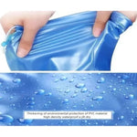 2 Fundas Calzado Impermeables Cubre Calzado Aislante Lluvia