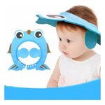 Visera De Baño Bebe Vicera Ducha Goma Eva Gorro De Baño