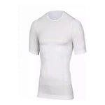 Polera Compresión Hombre Faja Camiseta Reductora Hombre