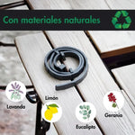 Collar Antipulgas Y Garrapatas Para Perros 65 Cm Repelente