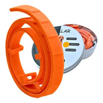 Collar Antipulgas Y Garrapatas Para Perros 65 Cm Repelente