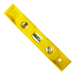 Nivel De Burbuja Torpedo Magnético 23 Cm 3 Ampollas