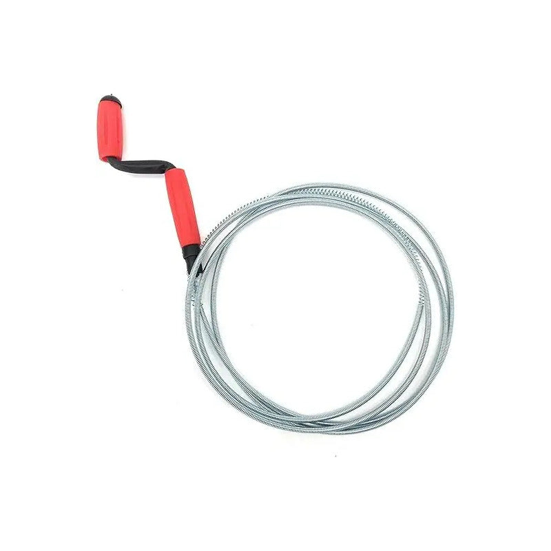 Sonda Destapador Cañerías 140 Cm  Ducha  Lavamanos