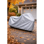 Carpa Cubre Moto Bicicleta Impermeable Protector Funda 100x200cm