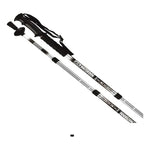 Baston Trekking Senderismo 3 Tramos Mango Recto Antishock