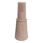 Yinding Cepillo Silicona Botella Aceite 1pc 12.7x5.5cm Color