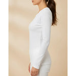 Pack 6 Camisa Polera Para Mujer Polar Manga Larga Invierno