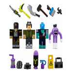 Set 4 Figura De Acción Roblox Genérico Juguete Accesorios