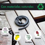 Collar Antipulgas Para Gato Y Perros Repelente Color