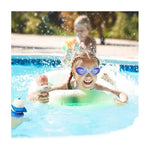 Lentes Gafas De Agua Natación De Agua Abierta, Protección Uv