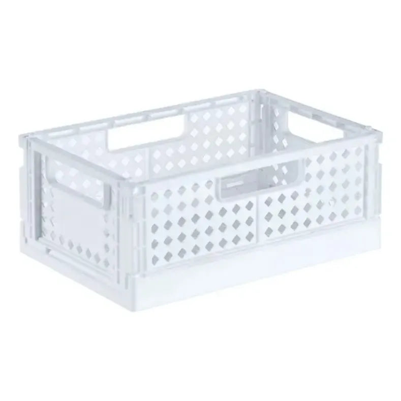 Cestas Organizadoras Plegables Almacenamiento 30x20x13