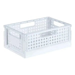 X4 Cestas Organizadoras Plegables Almacenamiento 30x20x13