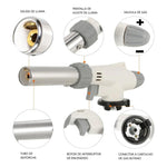 X1 Soplete Flameador Encendedor Antorcha Cocina Camping