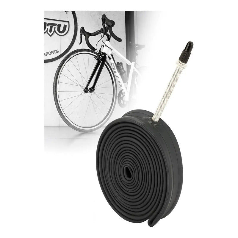 Cámaras Bicicleta Aro 700x 28cfv60mm Válvula Francesa