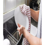 De 3 Paños Microfibra 60x40 Seca Vajillas Limpieza Set