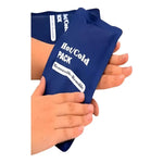 Gel Frio Calor Para Golpes Lesiones Reutilizable 23x13cm X3