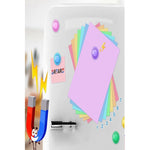 Imanes Para Pizarra Blanca Imanes Refrigerador Redondos X10