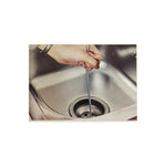 Sonda Destapador Cañerías 140 Cm  Ducha  Lavamanos