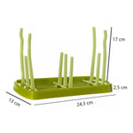Escurridor O Secador De Mamaderas Plegable