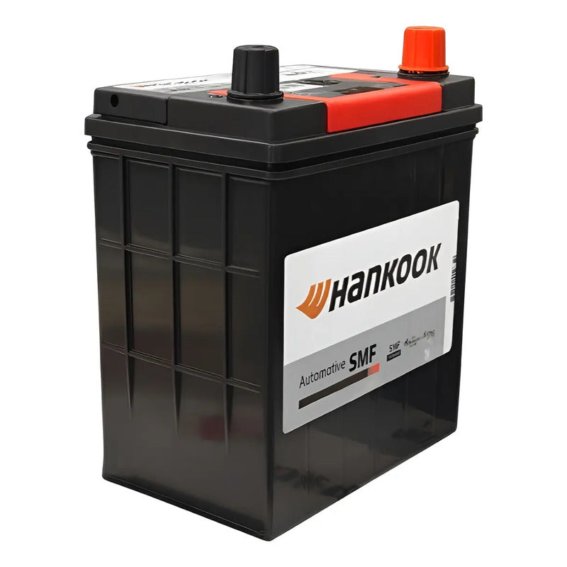 Bateria De Auto Hankook Mf40b19l 35ah 330cca Suzuki Daewoo Derecho