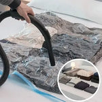 Packx12 Bolsas Al Vacio Ropa Bolsas Para Guardar Ropa 80x110