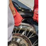 Camara Neumático Motocicleta Delantero Aro 21 3.0x21 Presta