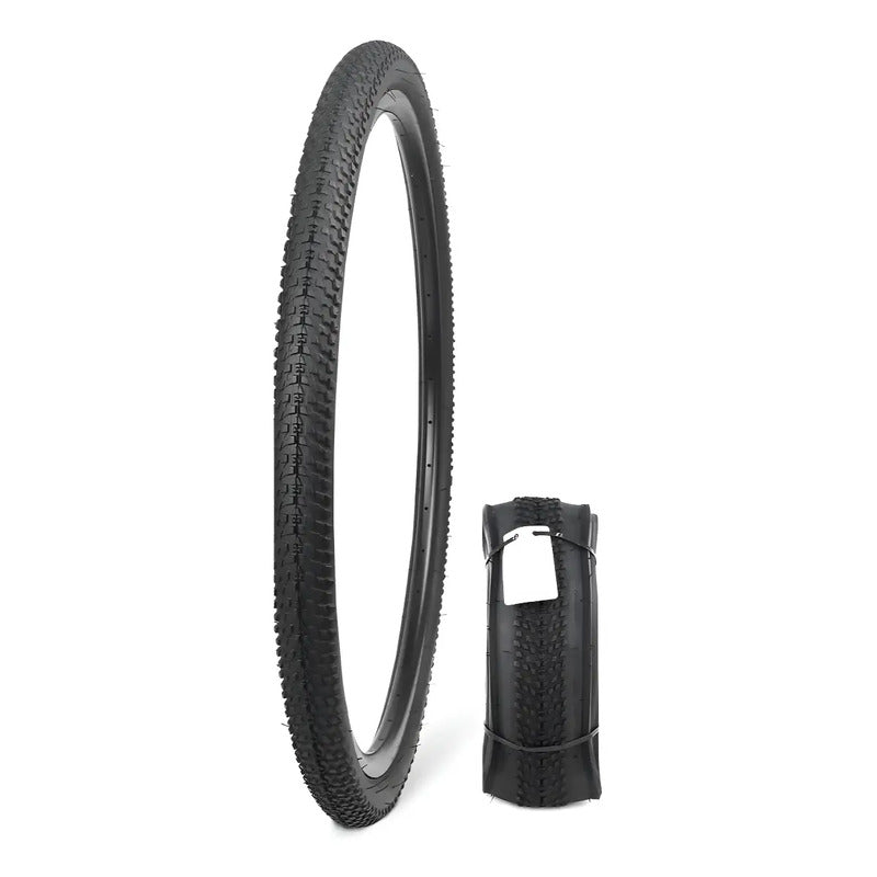 Neumatico Bicicleta Aro 29 X 2.125 Plegables Mtb Llanta Negro